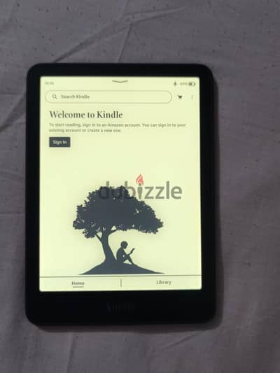 قارئ إلكتروني من امازون