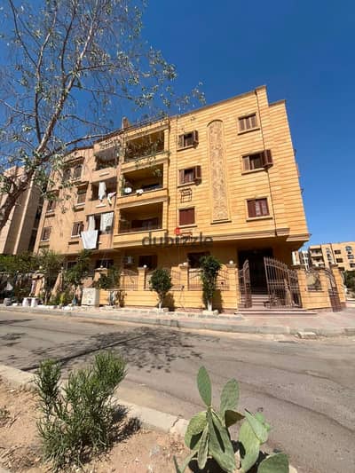 Building for sale 330 sqm in Al-Mahmoudiya, eighth district, City of Al-Obour