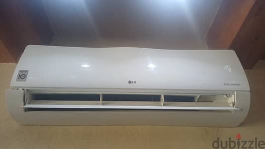 Lg 3hp dual inverter تكيف ال جي ٣ حصان انفرتر