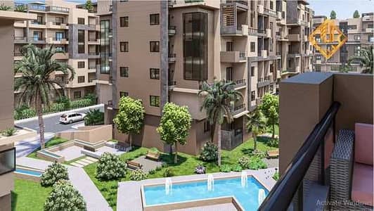  شقة للبيع في أفضل مواقع  حدائق أكتوبر