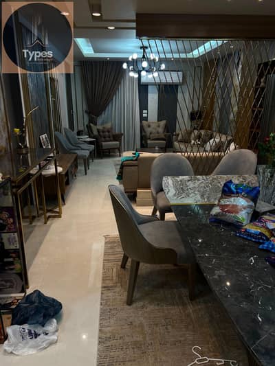 Apartment for sale - very prime location on Paris main street | Shebin El Kom