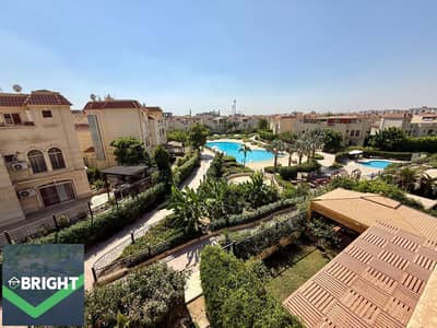 Townhouse For rent - 300sqm - ready to move - fully furnished - private garden - open view