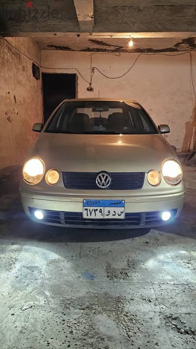 Volkswagen Polo 2004