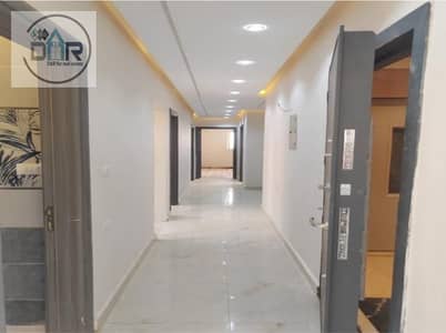 3-bedroom apartment for sale, finished to a high standard (super-lux), in the 8th District of Sheikh Zayed.