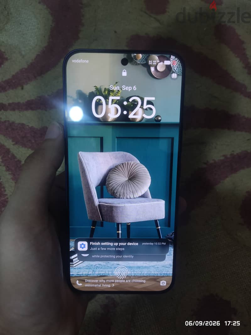 Vivo V70 FE 5G 8GB RAM 4