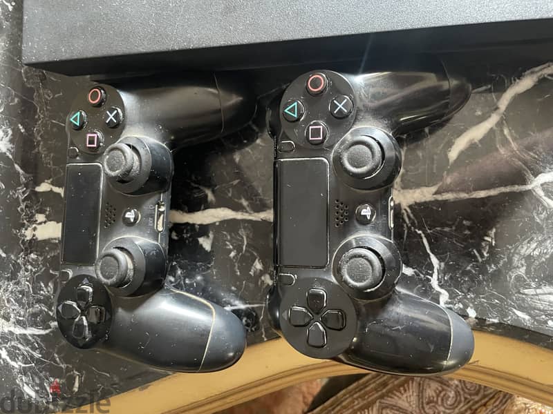 Ps4 500gb 1
