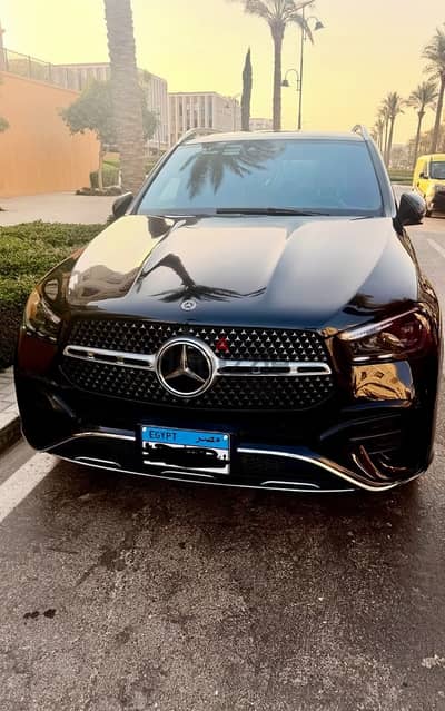 Mercedes-Benz GLE 450 2024 مرسيدس بنز جى إل اي 450