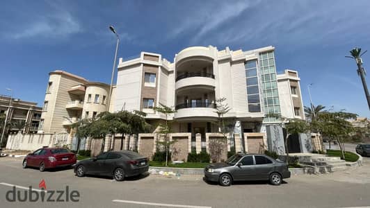 Apartment for rent suitable for administrative use 400m Ground floor private entrance prime location First Gathering