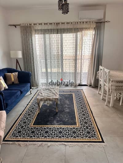 Furnished studio for rent in Madinaty in the Privado