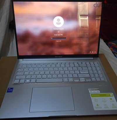 ASUS Vivobook 16 – Core i7 الجيل الـ13 | 16GB | 512GB SSD