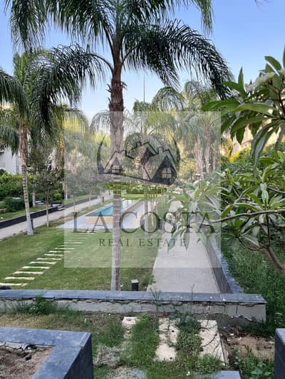 Fully Finished with Garden |  Fitted Kitchen, Dressing, Garage & Clubhouse | Galleria Moon Valley | 120m + 77m Garden