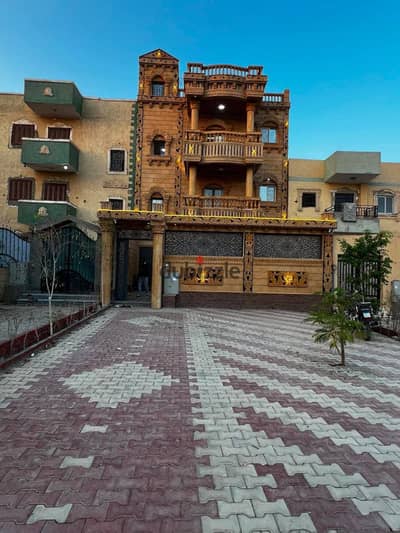 فيلا حدائق اكتوبر