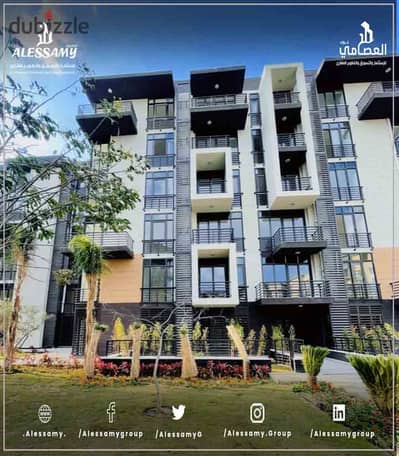 Apartment for sale in cash in Madinaty, B8