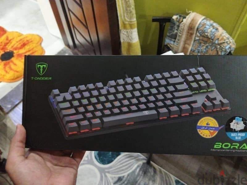 كيبورد tdagger v2 2