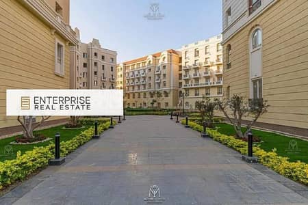 Take advantage of the noticeable price drop and take ready to move with an excellent view of the square in New Garden City - New Capital.