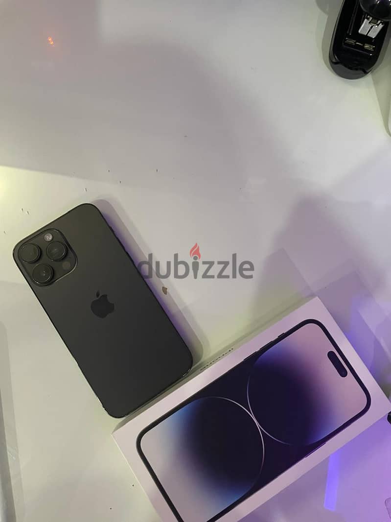 Apple - iPhone 14 Pro Max 1