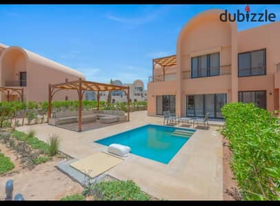 Townhouse for rent in El Gouna, 120 sqm