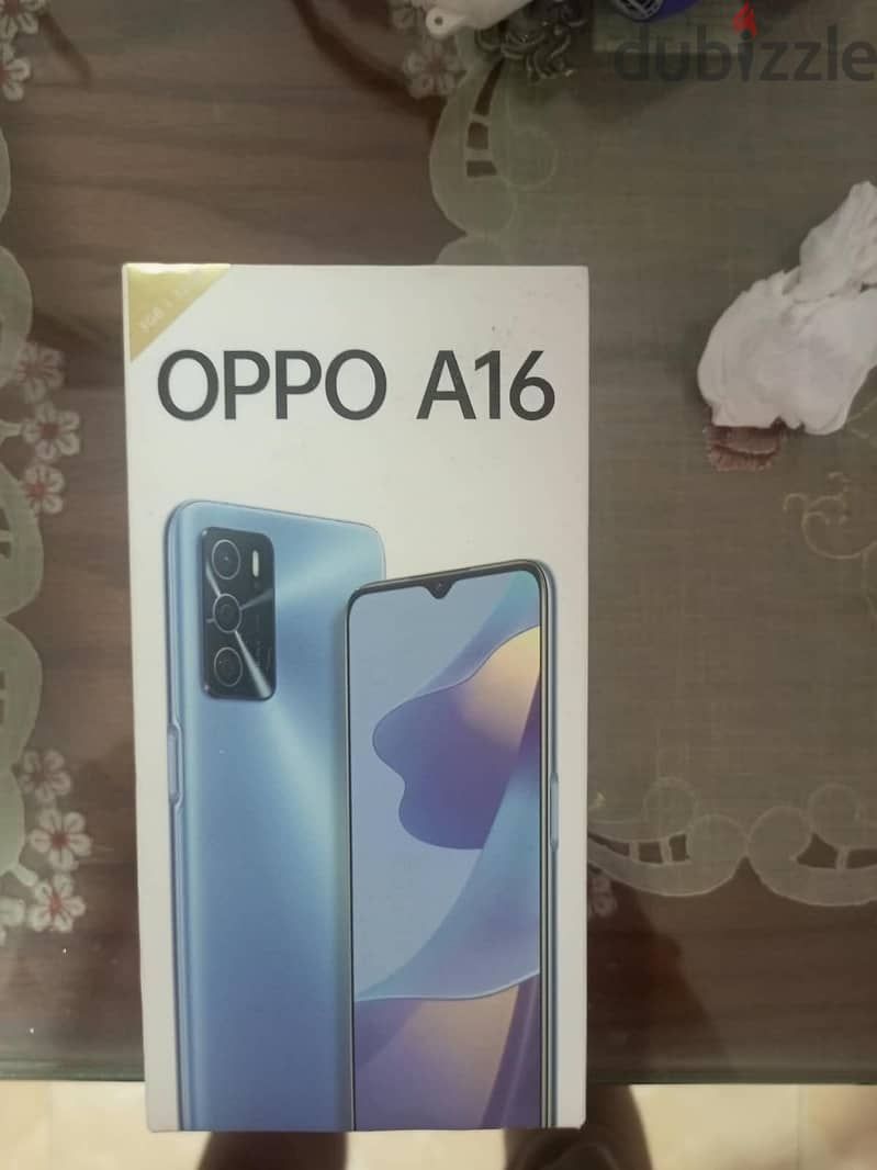OPPO A16 2