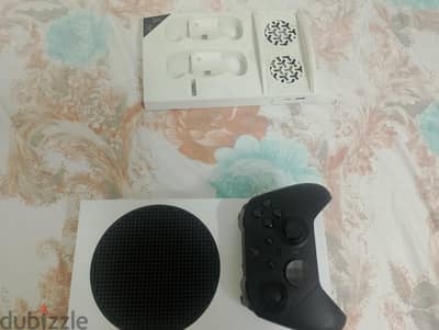 xbox series s with elite controller اكس بوكس سيريس اس