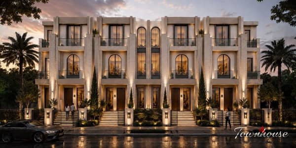 New Launch On Waslet Dahshor - Villagio Gray Modon -  Down payment starting from 5%   Installments up to 10 years