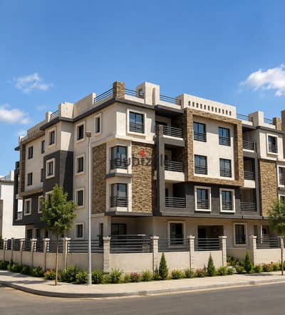 190 sqm For sale in Beit Elwatn overlooking the view zone Fifth Settlement, directly from the owner, with a cash discount 190 sqm For sale in Beit Elwatn overlooking the view zone Fifth Settlement, directly from the owner, with a cash discount