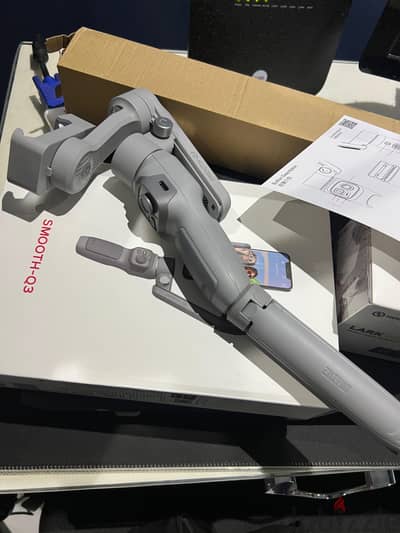 Zhiyun Smooth-Q3 Gimbal