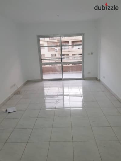 Apartment for sale garden view first use typical floor 2 bedrooms ready to move in 86 meters in Madinaty B6