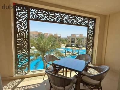 Apartment for rent in El Gouna, area 120 m