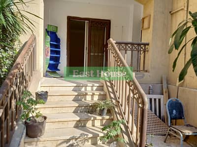 122 sqm + 50 sqm Garden for Sale in Madinaty B1