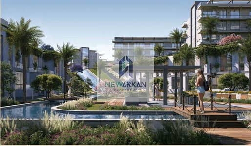 3 bed Apartment for sale ready to delivery 10% DP