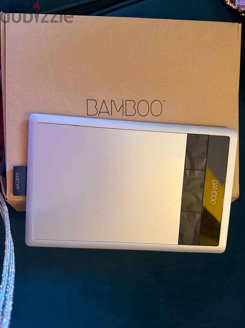 Wacom Bamboo 2