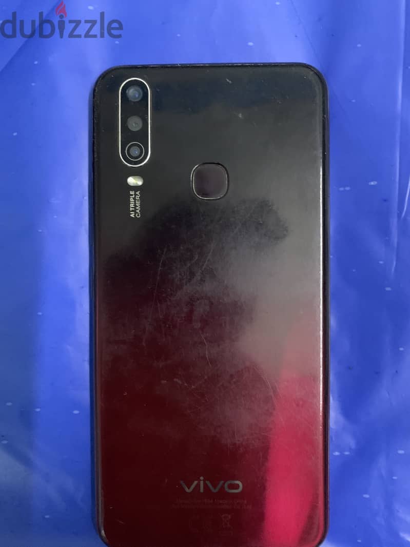 Vivo Y15 5