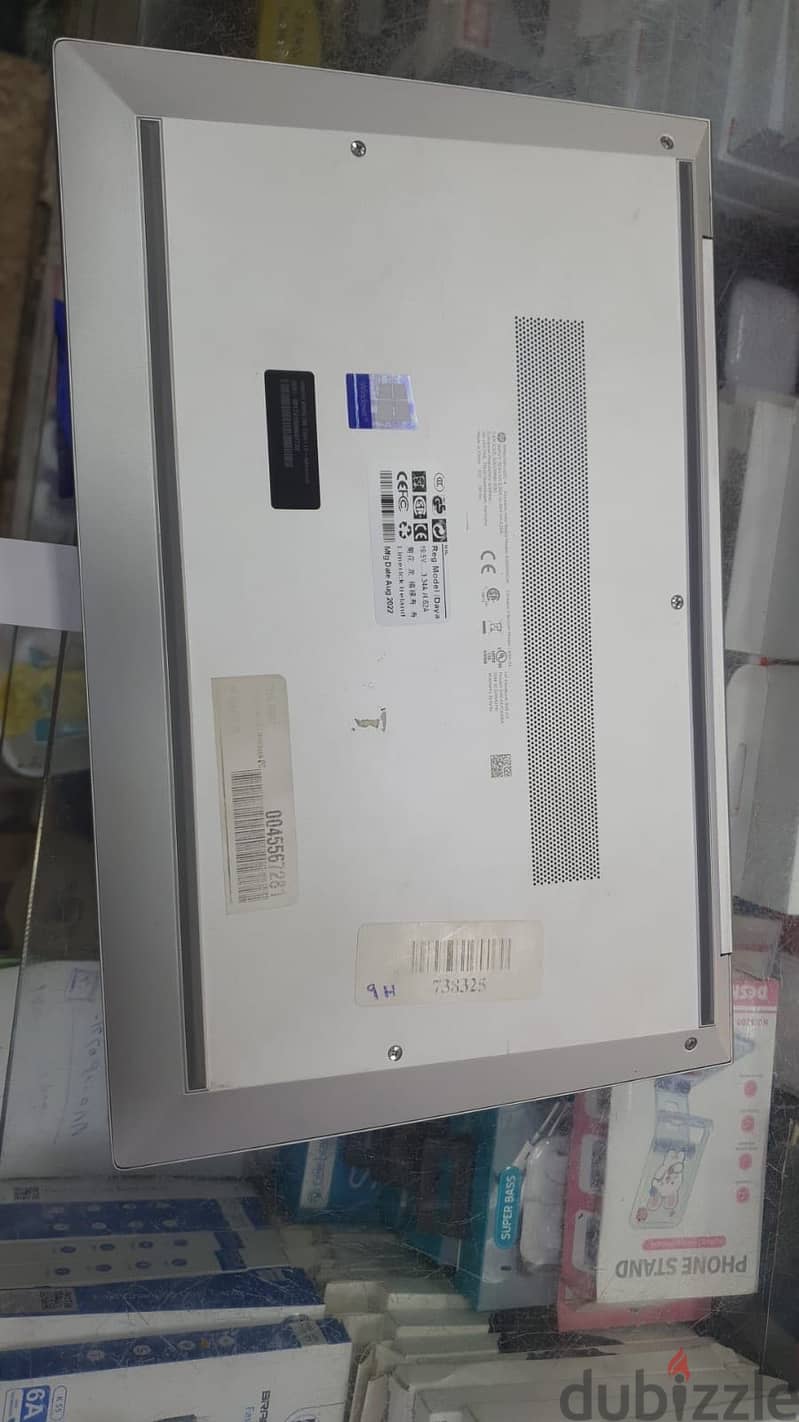 لابتوب hp 4