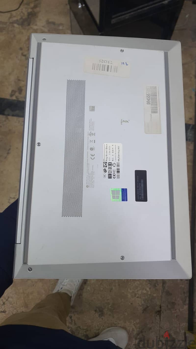 لابتوب hp 5