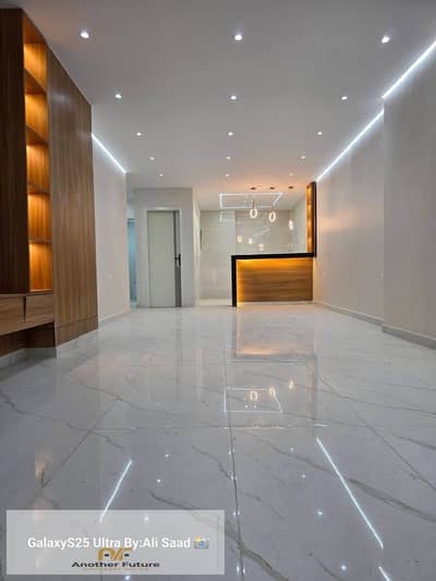 Apartment in the heart of Sheikh Zayed on the 26th of July Axis next to Hyper One and 205 Arkan Palm