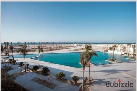 With 5% Down payment Own your Fully Finished Middle Town House in Sea Shore Ras el Hekma one of the most powerful project for Hyde Park in North Coast With 5% Down payment Own your Fully Finished Middle Town House in Sea Shore Ras el Hekma one of the most powerful project for Hyde Park in North Coast