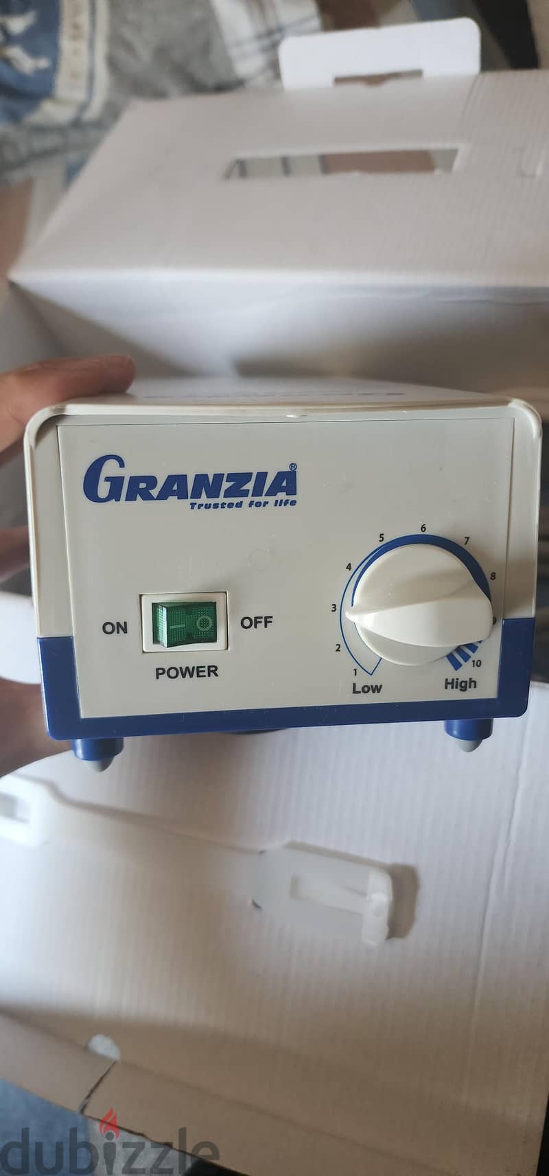 Granzia. Megatrix 4
