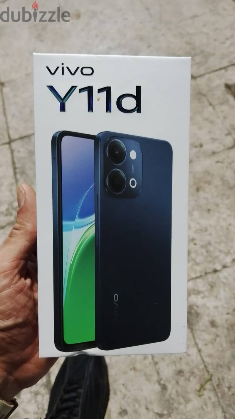 . Vivo Y11d 4