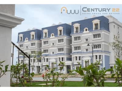 آي فيلا جاردن للبيع في ماونتن فيو هايد بارك – القاهرة الجديدة التجمع الخامس - Resale - جاهزه للاستلام الفوري الان - Fifth Settlement -Ready to move