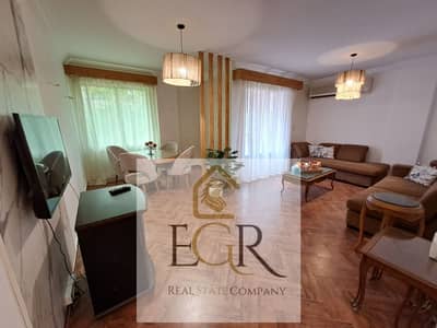 Apartment for sale in Al Rehab at a special price Apartment for sale in Al Rehab at a special price