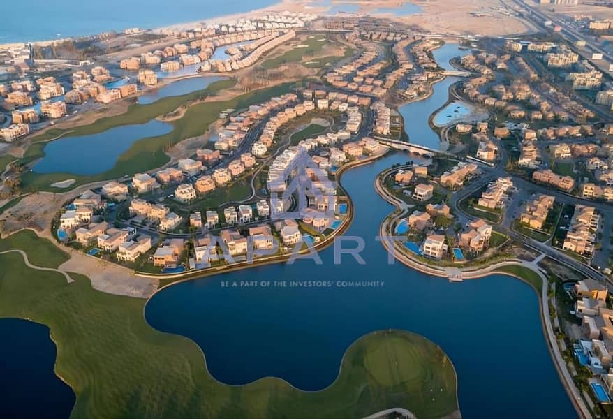شاليه بغرفتي نوم في مراسي، صورة ١١ من ١٥