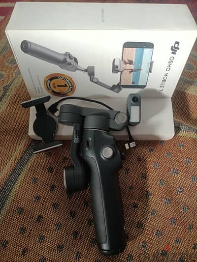 dji osmo mobile 7