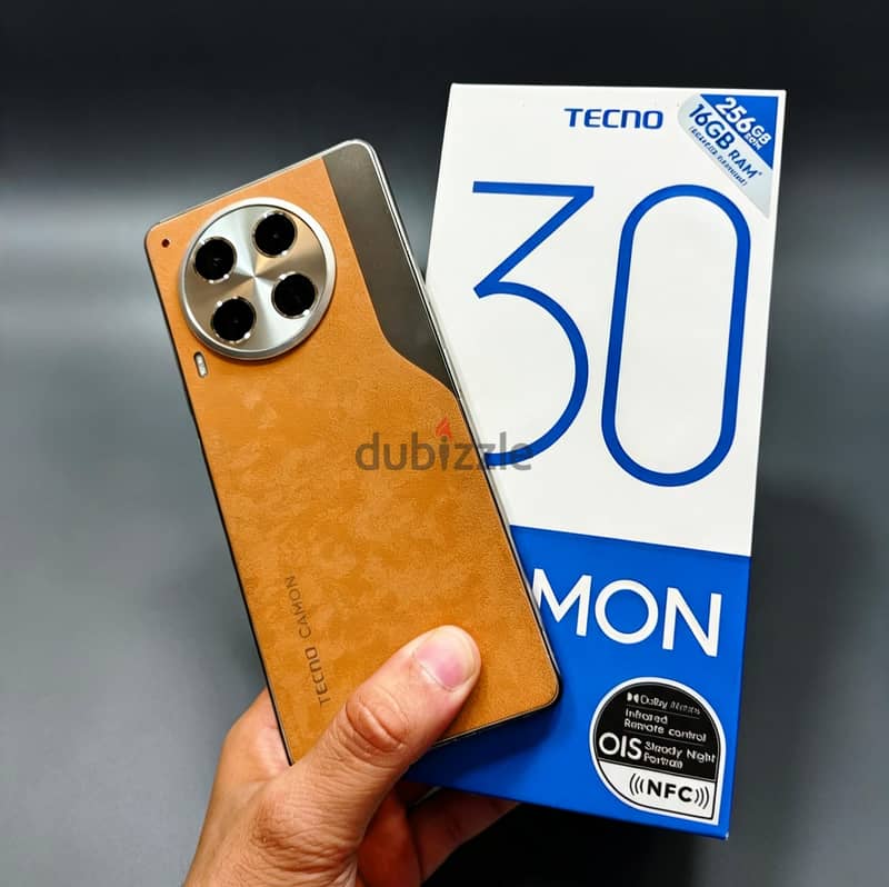 تكنو كامون 30 1