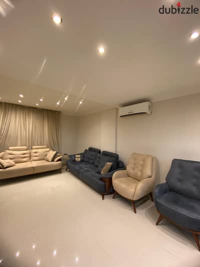 123m furnished for rent super lux in the second stage of Al Rehab City 123m furnished for rent super lux in the second stage of Al Rehab City