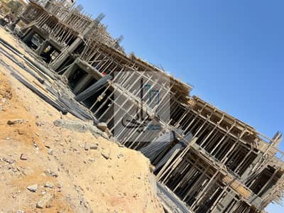 Apartment for sale with installments, Near Delivery, in West Clay Compound in Fron of Mall of Arabia, 154 M, in 6th of October City