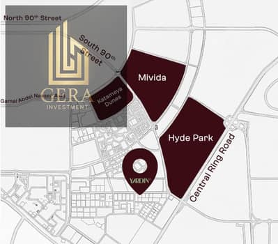 Yardin Residence | 132 sqm + 29 sqm Garden | 3 Bedrooms | 3 Bathrooms | Water Feature & Landscape View | Up to 10 Years