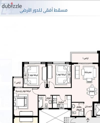 #ForSale Ground floor apartment with garden, 108 sq m + 55 sq m in B14, best location for living and investment in Madinaty, at a commercial price for quick sale, with the highest distinction L010 Group 142, delivery within a year and a half
