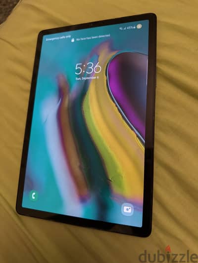 Galaxy tab s5e 4G and wifi