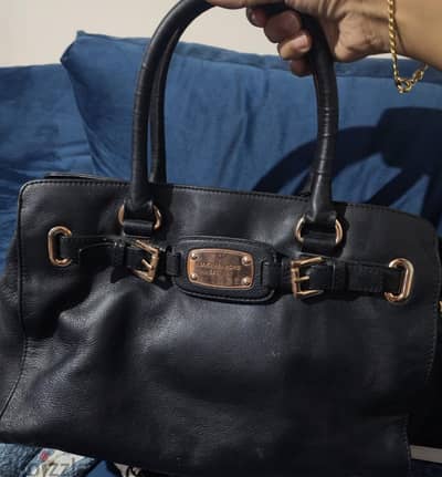 MK original preowned hand bag