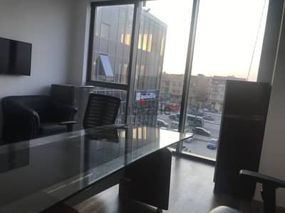 Office admin in Cloud 9 for Rent Mohamed Naguib Axis 250m